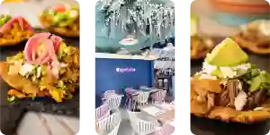 Capricho Bistro Latino - Restaurant Villefranche-sur-Saône - restaurant World food VILLEFRANCHE-SUR-SAONE