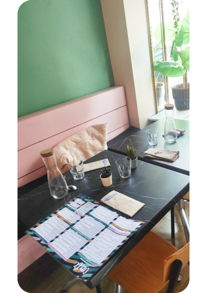 Le restaurant - Capricho Bistro Latino - Villefranche-sur-Saône - restaurant World food VILLEFRANCHE-SUR-SAONE