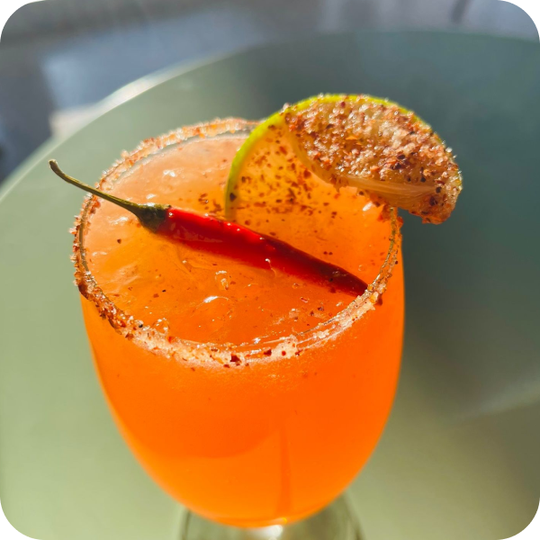 Le restaurant - Capricho Bistro Latino - Villefranche-sur-Saône - bon restaurant VILLEFRANCHE-SUR-SAONE