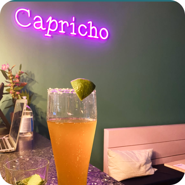 Le restaurant - Capricho Bistro Latino - Villefranche-sur-Saône - restaurant Sans gluten VILLEFRANCHE-SUR-SAONE