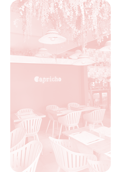 Le restaurant - Capricho Bistro Latino - Villefranche-sur-Saône - manger a VILLEFRANCHE-SUR-SAONE