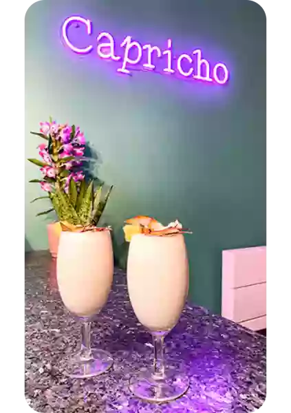 Le restaurant - Capricho Bistro Latino - Villefranche-sur-Saône - manger a VILLEFRANCHE-SUR-SAONE
