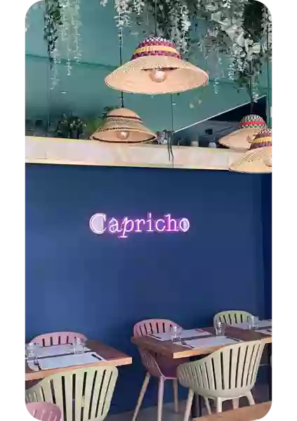 Le restaurant - Capricho Bistro Latino - Villefranche-sur-Saône - restaurant VILLEFRANCHE-SUR-SAONE
