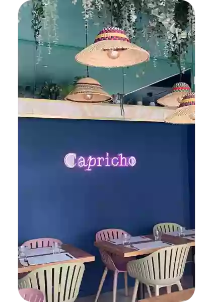 Le restaurant - Capricho Bistro Latino - Villefranche-sur-Saône - meilleur resto VILLEFRANCHE-SUR-SAONE