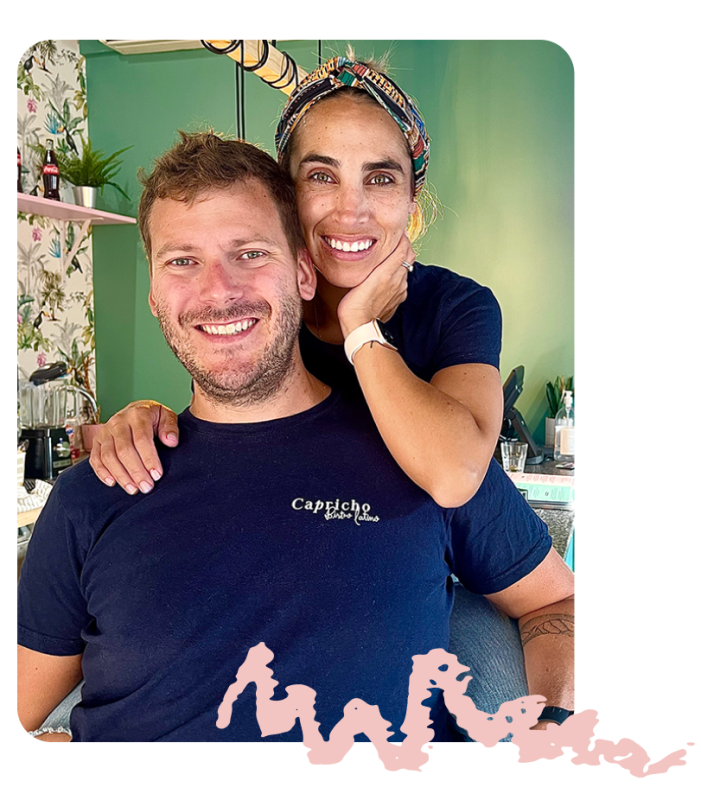 Le restaurant - Capricho Bistro Latino - Villefranche-sur-Saône - top restaurant VILLEFRANCHE-SUR-SAONE